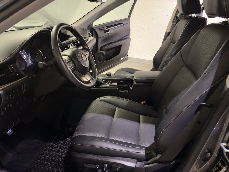 2017 Lexus ES300h HYBRID PREMIUM-9