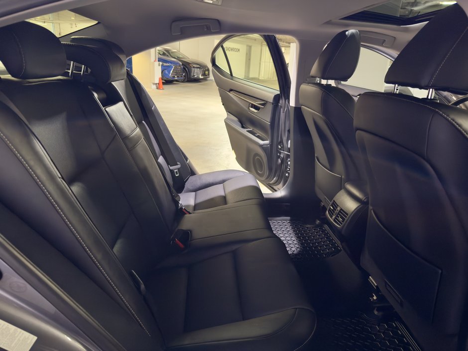 2017 Lexus ES300h HYBRID PREMIUM-7