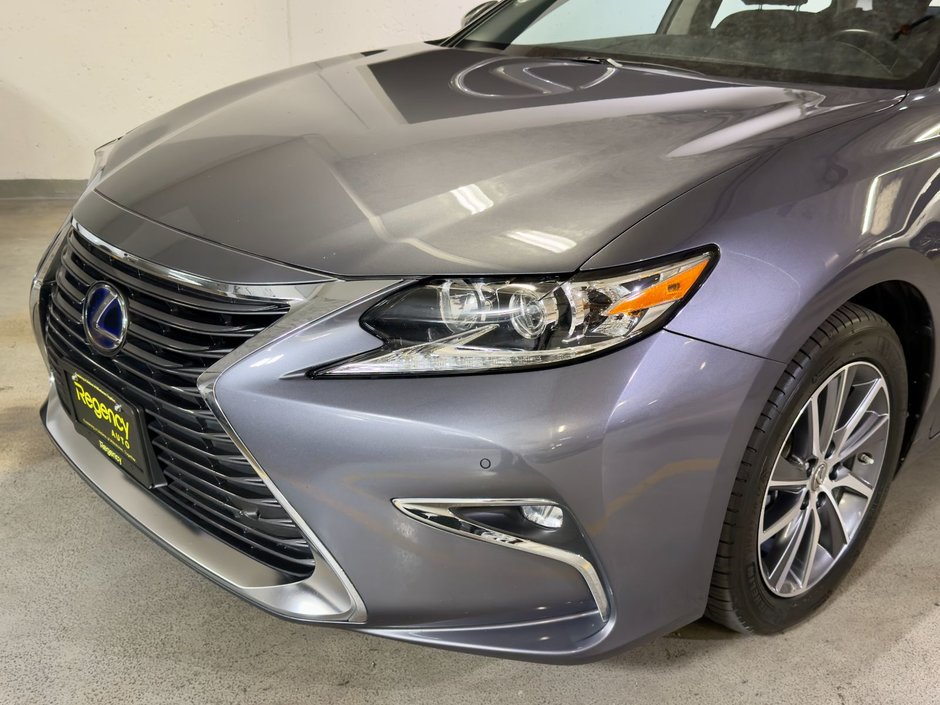 2017 Lexus ES300h HYBRID PREMIUM-1