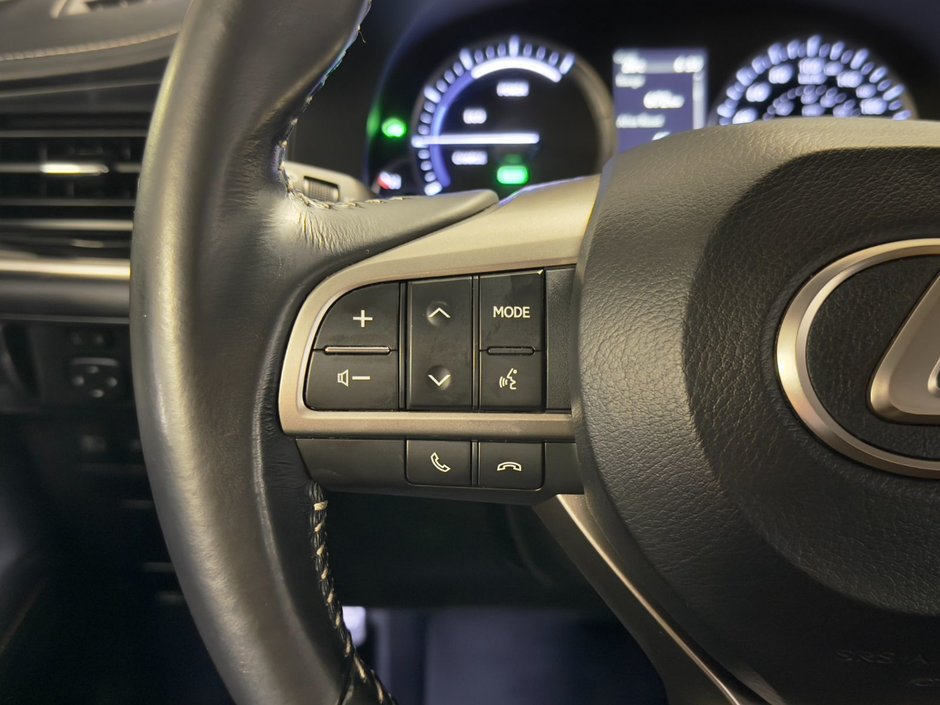 2017 Lexus ES300h HYBRID PREMIUM-14
