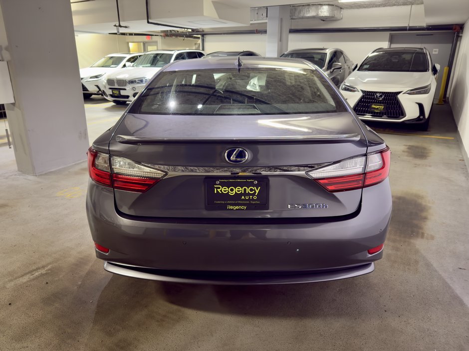 2017 Lexus ES300h HYBRID PREMIUM-4