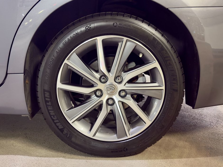 2017 Lexus ES300h HYBRID PREMIUM-6