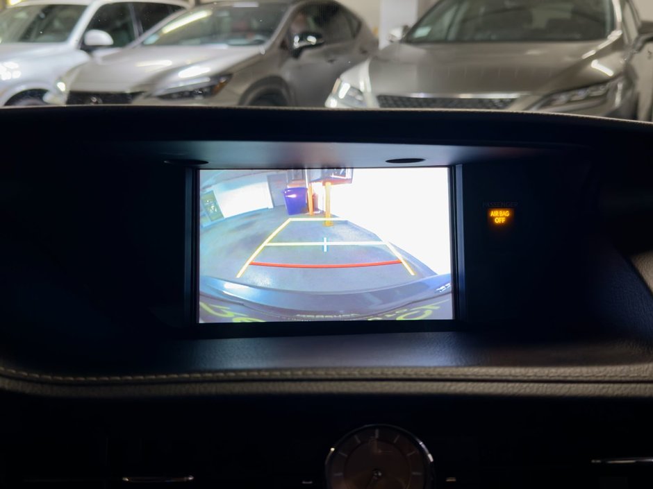 2017 Lexus ES300h HYBRID PREMIUM-18