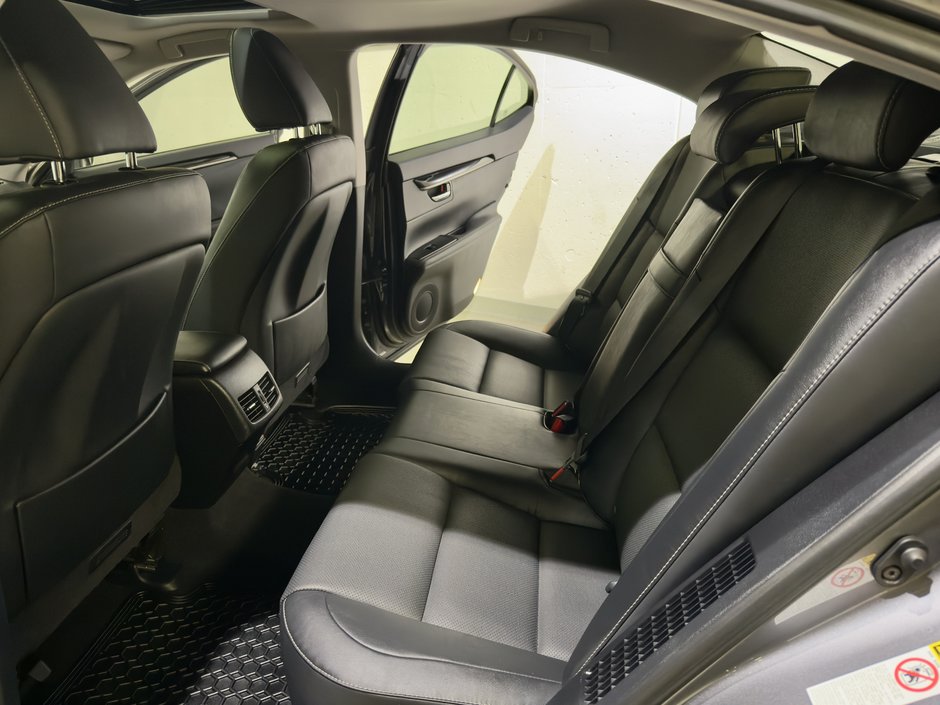 2017 Lexus ES300h HYBRID PREMIUM-8