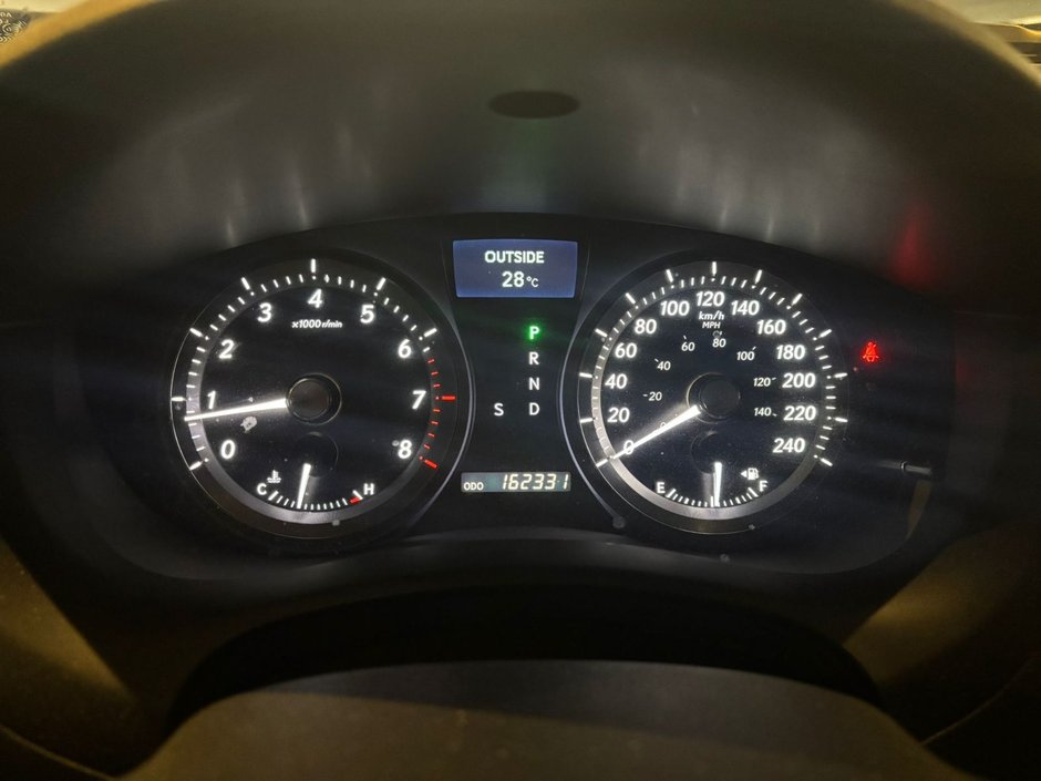 2008 Lexus ES350-5
