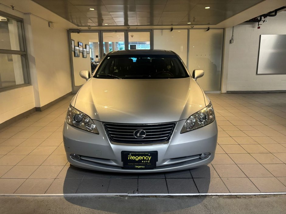 2008 Lexus ES350-1