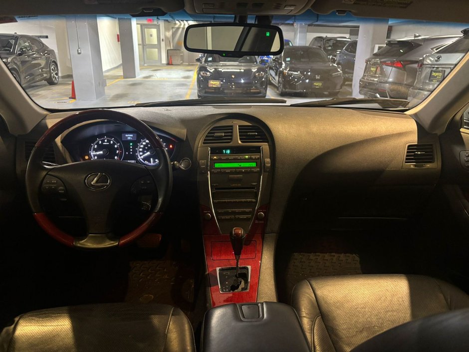 2008 Lexus ES350-4