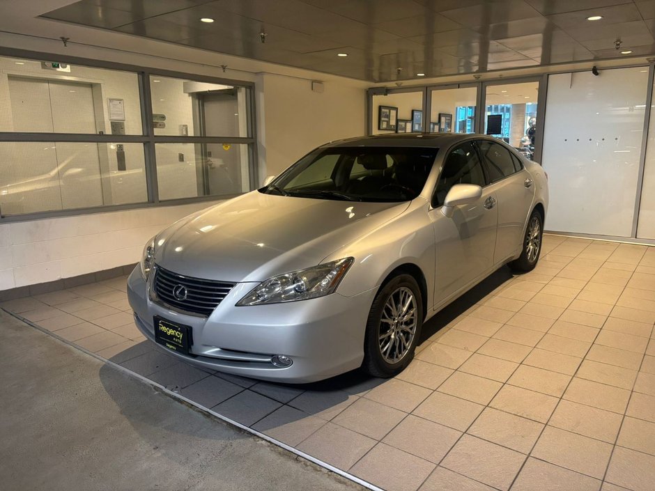 2008 Lexus ES350-0