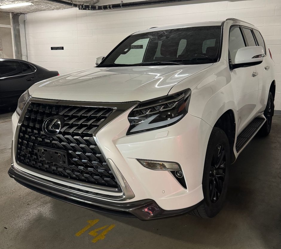 2022 Lexus GX 460 PREMIUM PACKAGE-0
