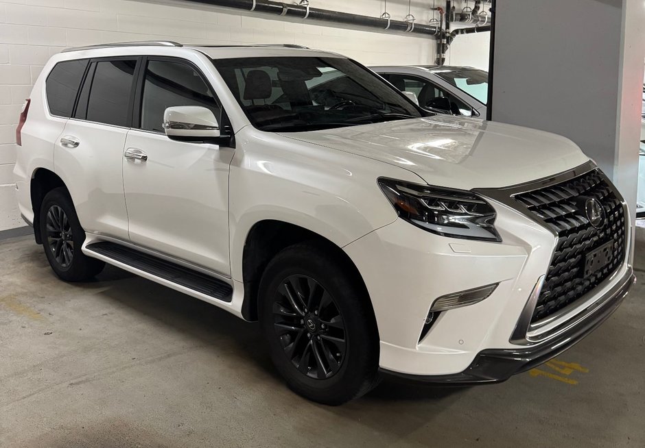 2022 Lexus GX 460 PREMIUM PACKAGE-1