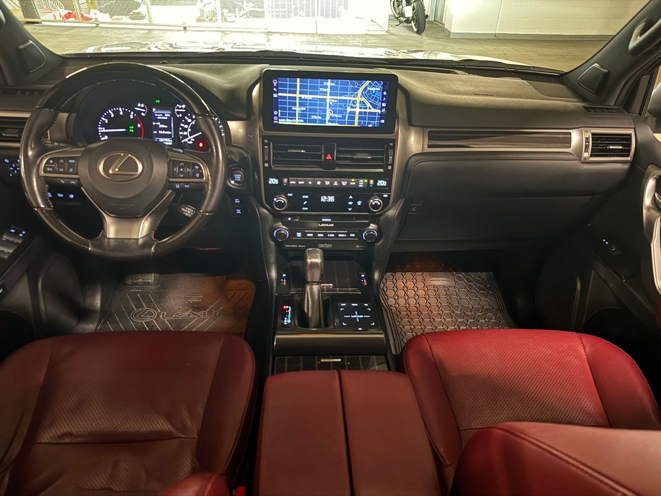 2022 Lexus GX 460 PREMIUM PACKAGE-3