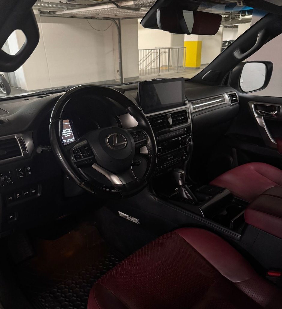 2022 Lexus GX 460 PREMIUM PACKAGE-2