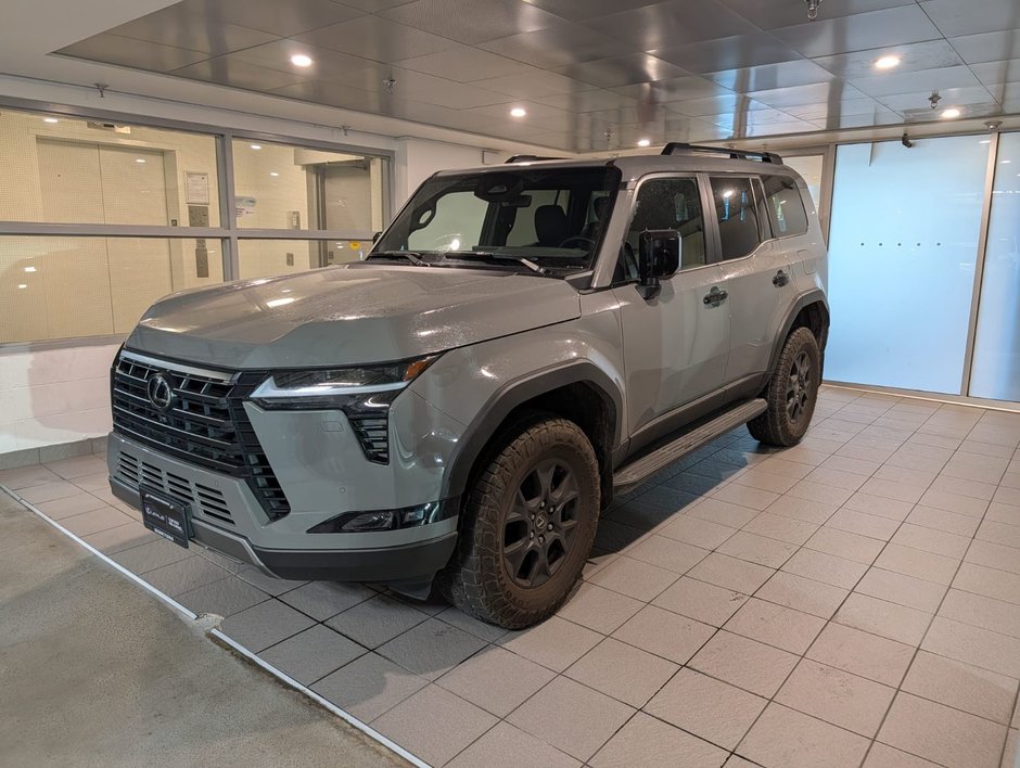 2024 Lexus GX 550-0