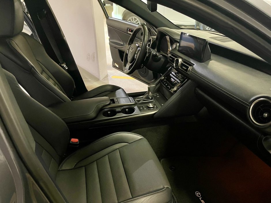 2021 Lexus IS 300 AWD IS 300-7