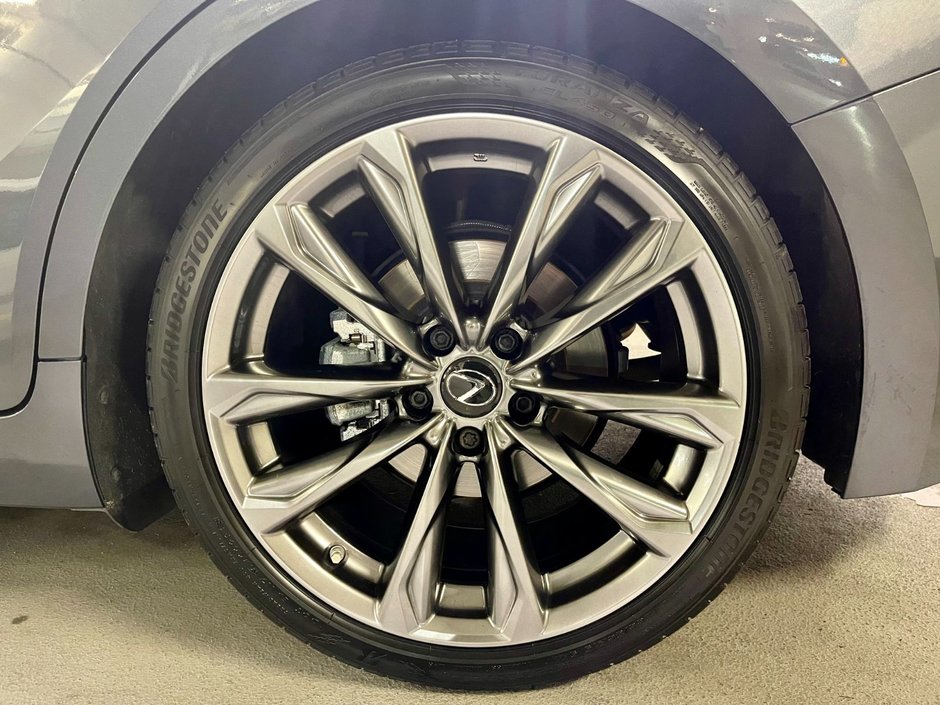 2021 Lexus IS 300 AWD IS 300-6