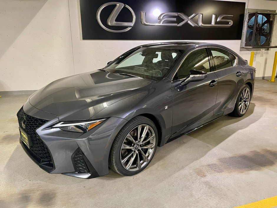 2021 Lexus IS 300 AWD IS 300-0