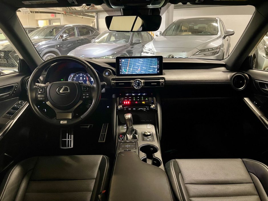 2021 Lexus IS 300 AWD IS 300-13