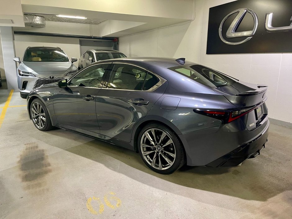 2021 Lexus IS 300 AWD IS 300-5