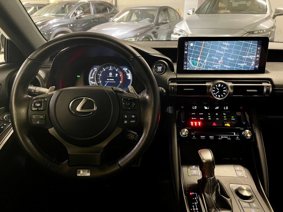2021 Lexus IS 300 AWD IS 300-14