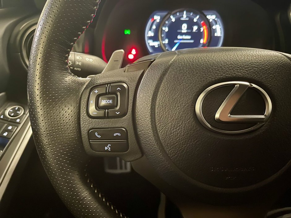2021 Lexus IS 300 AWD IS 300-15