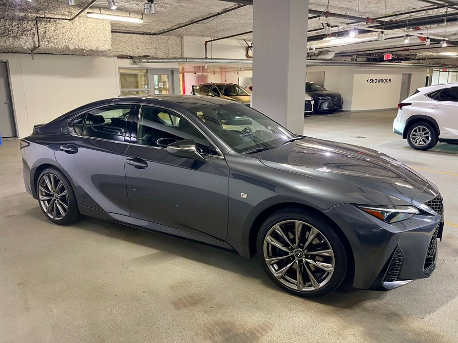 2021 Lexus IS 300 AWD IS 300-3