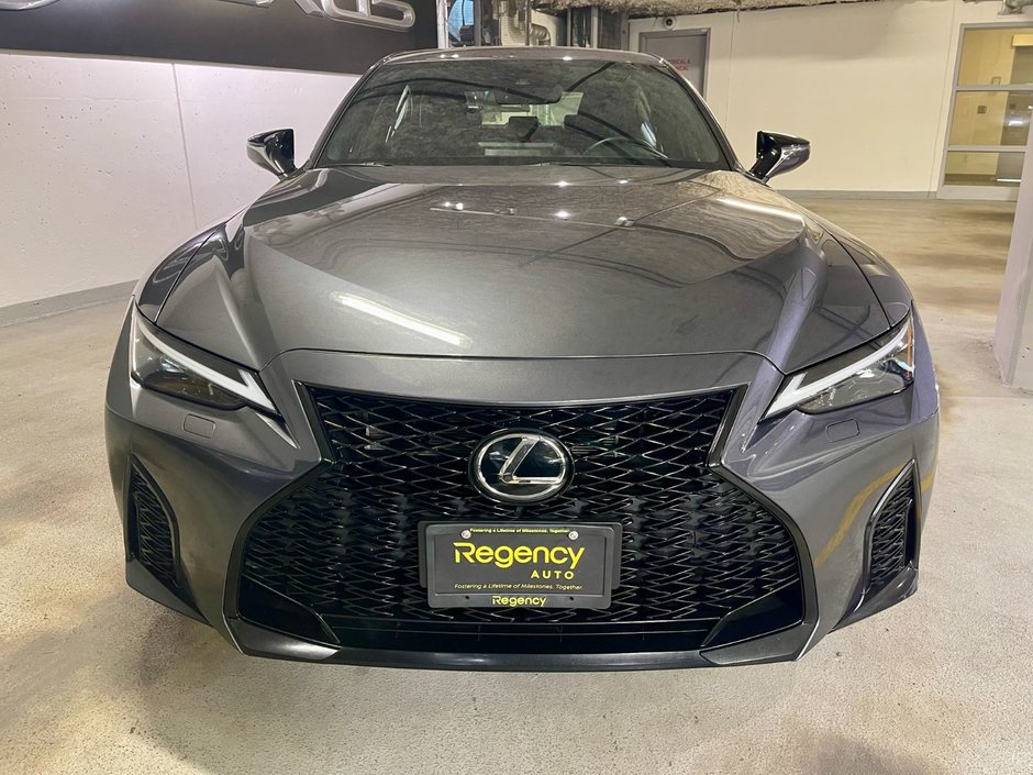 2021 Lexus IS 300 AWD IS 300-2