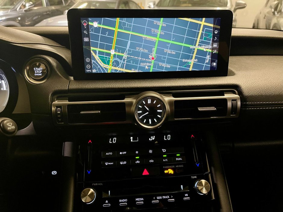 2021 Lexus IS 300 AWD IS 300-19