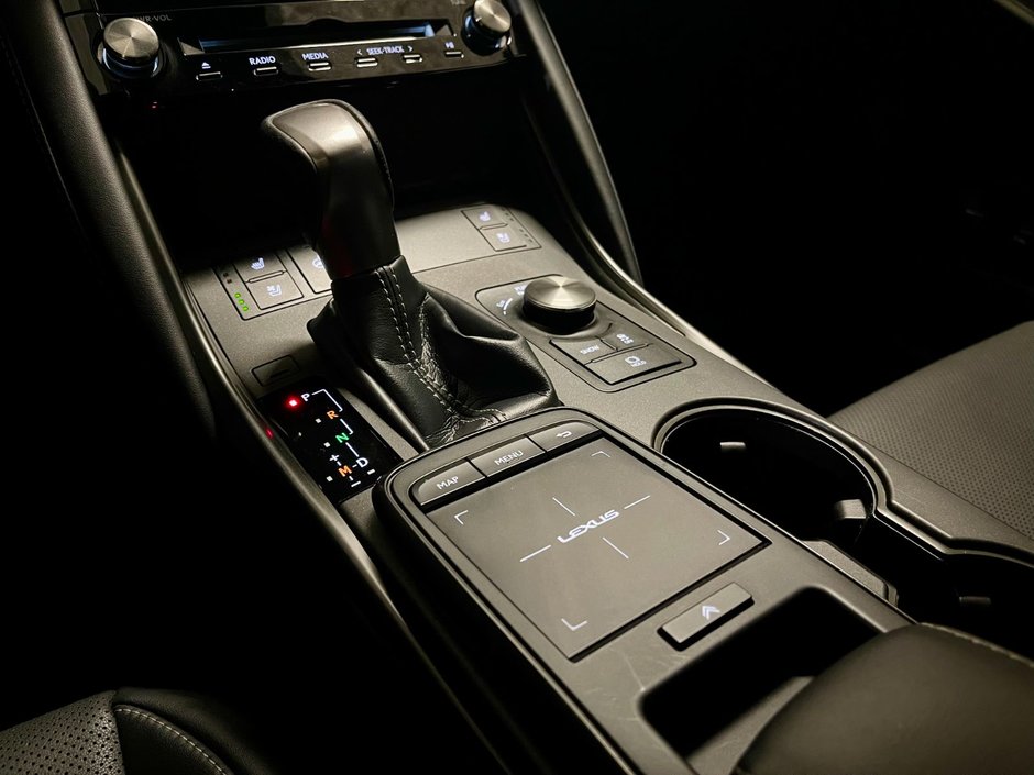 2021 Lexus IS 300 AWD IS 300-18