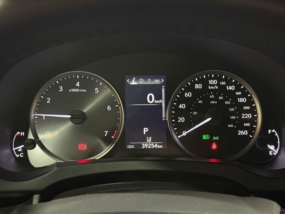 2022 Lexus IS 300 AWD Luxury Package-4