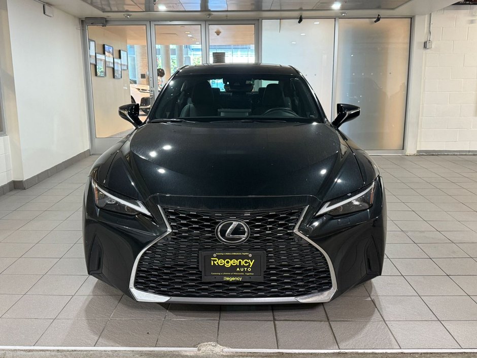 2022 Lexus IS 300 AWD Luxury Package-1