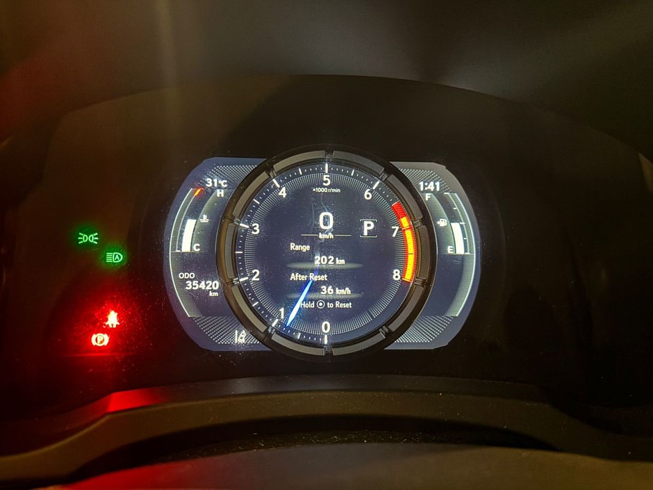 2023 Lexus IS 300 AWD F SPORT 2-6
