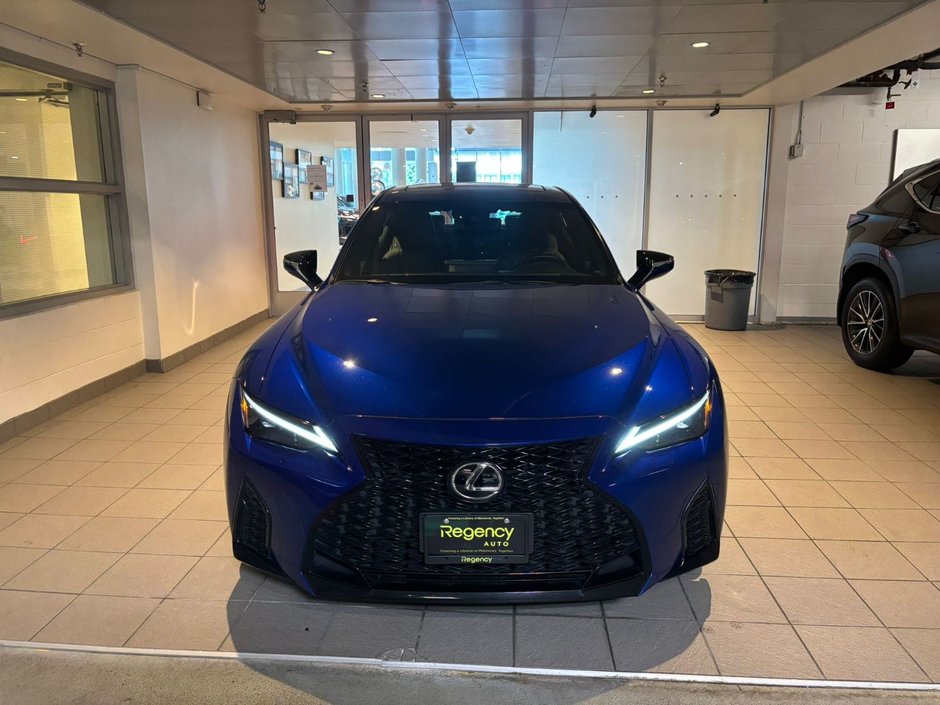 2023 Lexus IS 300 AWD F SPORT 2-1
