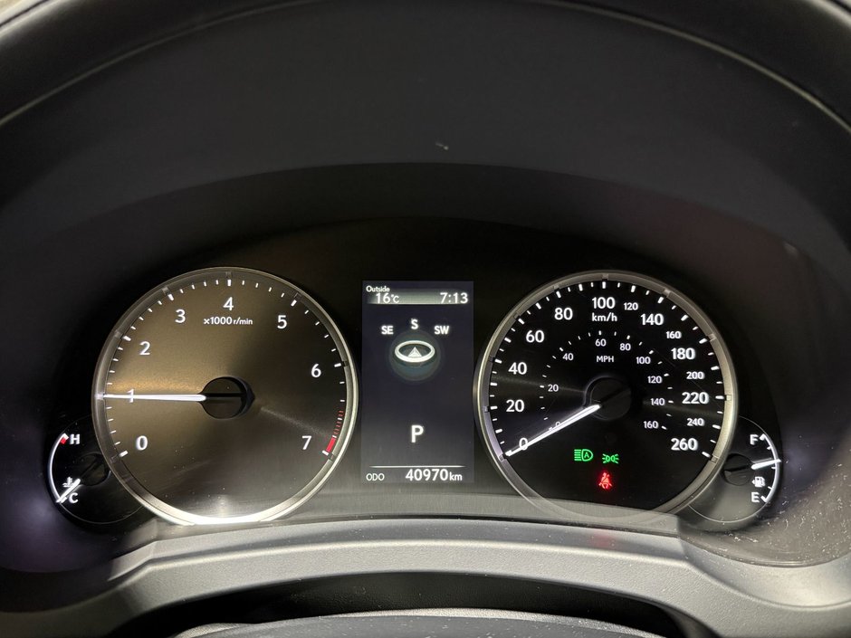 2023 Lexus IS 300 AWD IS 300-17