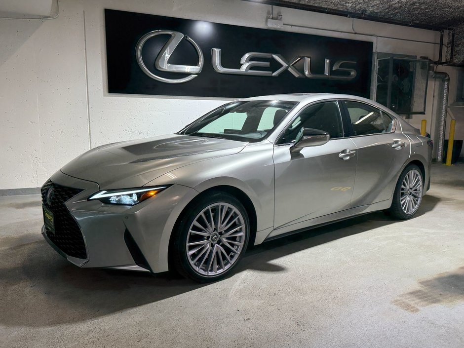 2023 Lexus IS 300 AWD IS 300-0