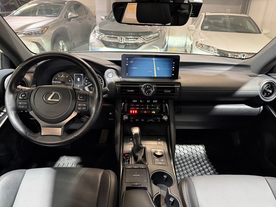 2023 Lexus IS 300 AWD IS 300-13