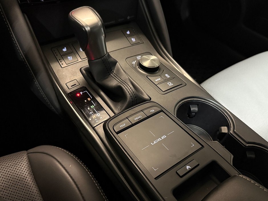 2023 Lexus IS 300 AWD IS 300-18