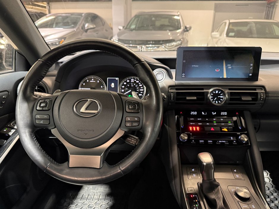 2023 Lexus IS 300 AWD IS 300-14