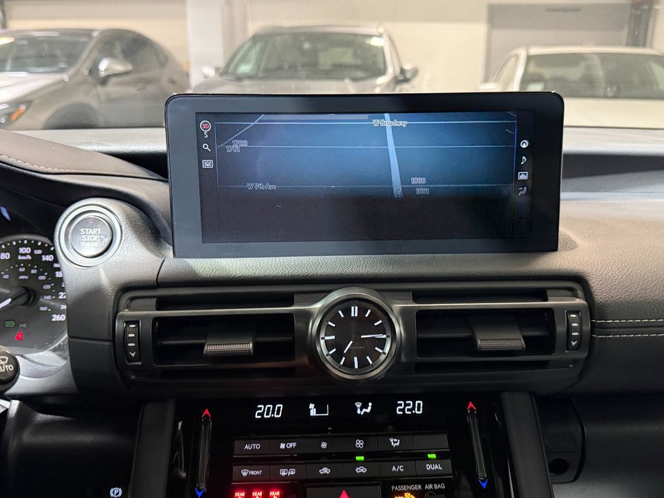 2023 Lexus IS 300 AWD IS 300-19