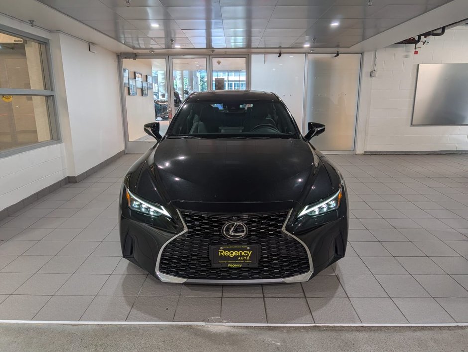 2023 Lexus IS 300 AWD IS 300-1