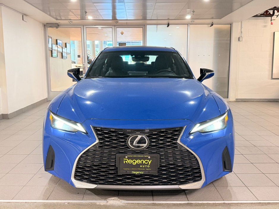 2023 Lexus IS 300 AWD IS 300-1