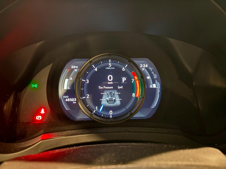 2023 Lexus IS 300 AWD F SPORT 2-5