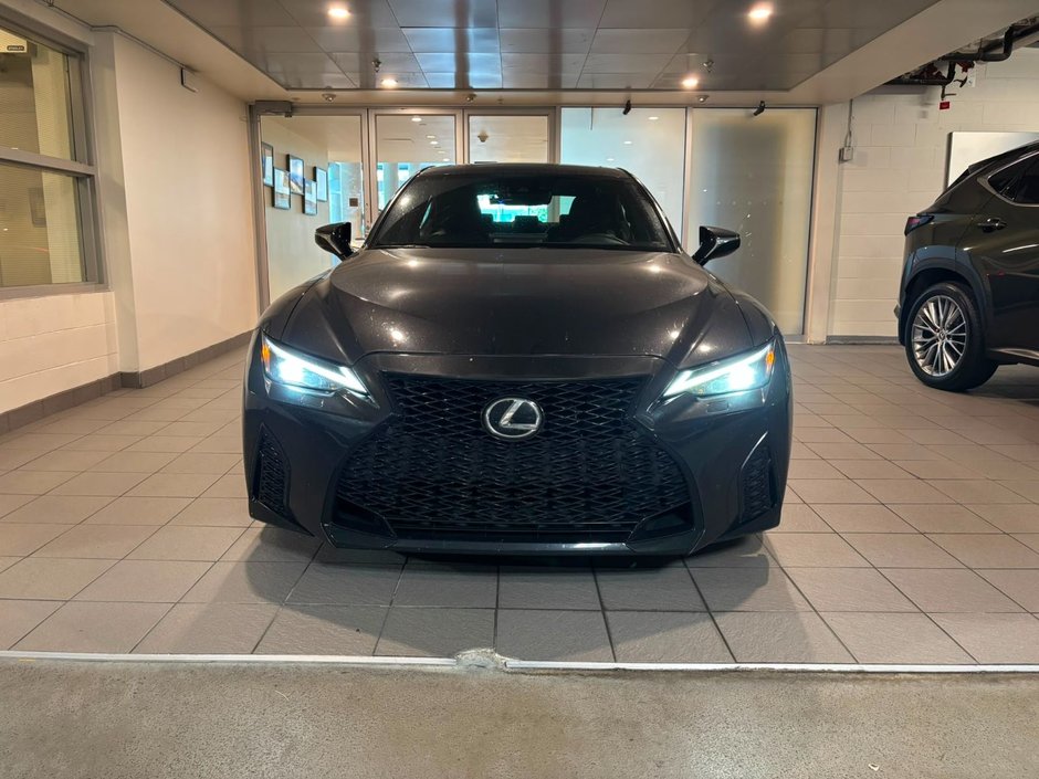 2023 Lexus IS 300 AWD F SPORT 2-1
