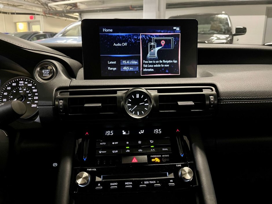 2025 Lexus IS 300 AWD IS 300-17