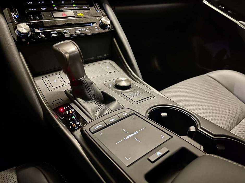 2025 Lexus IS 300 AWD IS 300-16