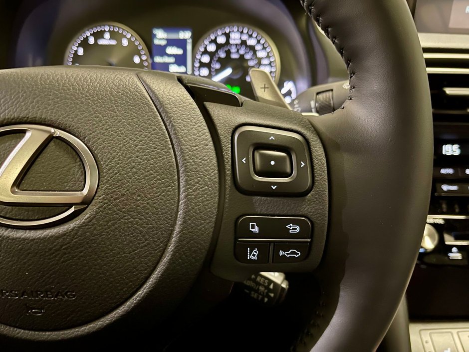 2025 Lexus IS 300 AWD IS 300-15