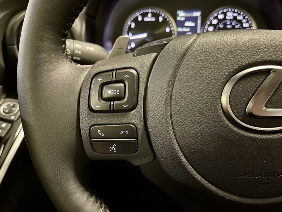 2025 Lexus IS 300 AWD IS 300-14