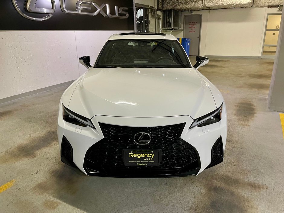 2025 Lexus IS 300 AWD IS 300-2