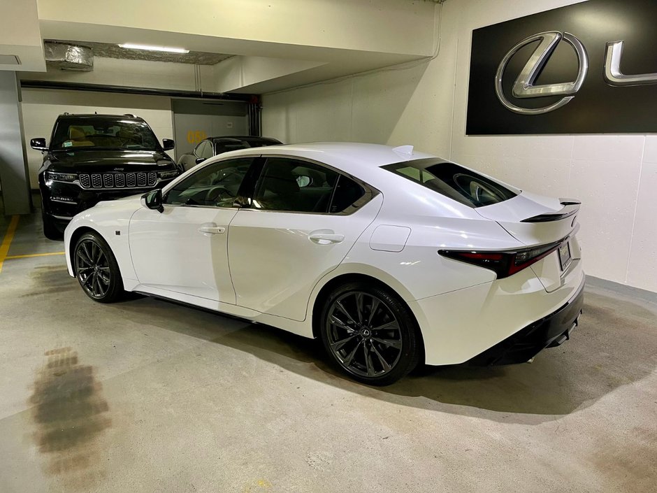 2025 Lexus IS 300 AWD IS 300-5