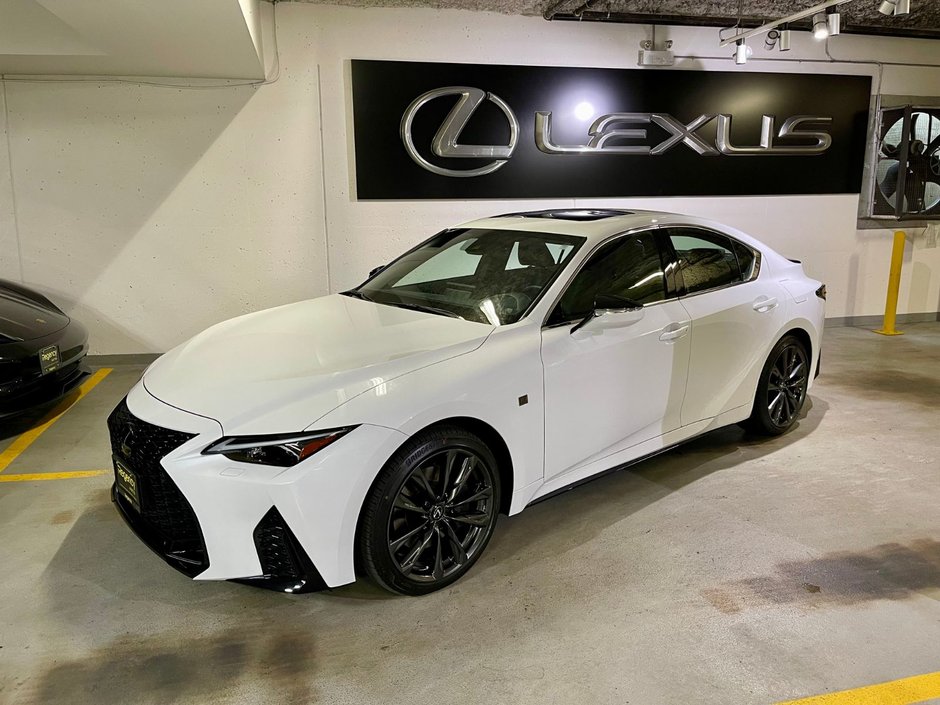 2025 Lexus IS 300 AWD IS 300-0