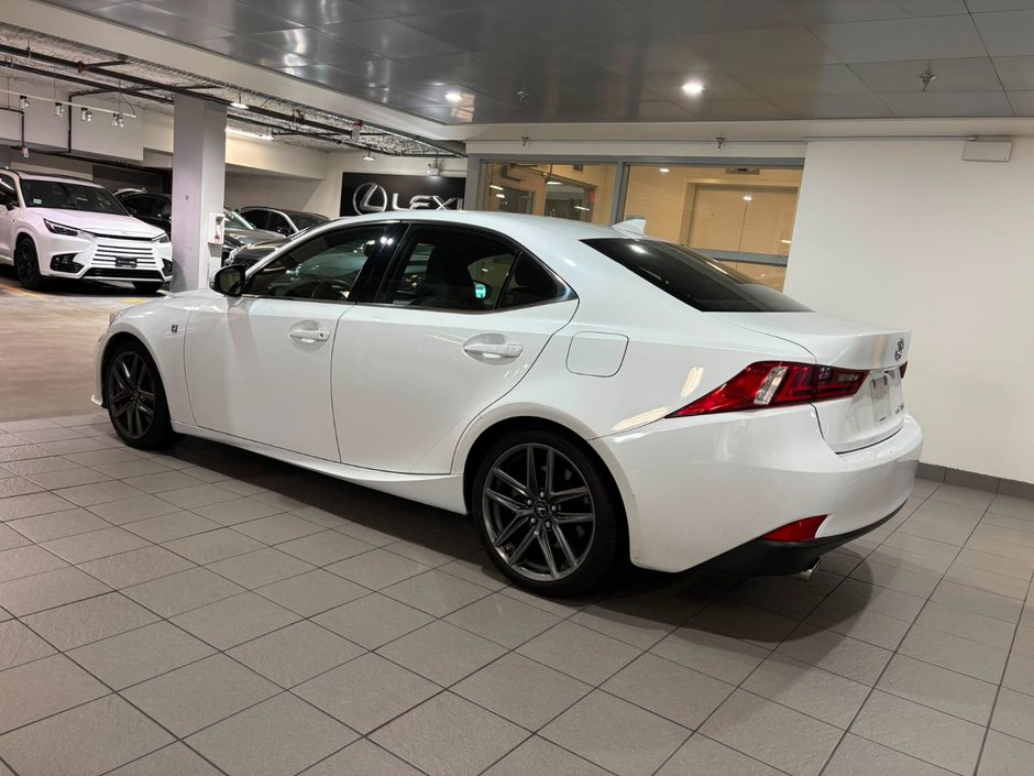 2014 Lexus IS 350-2